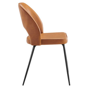 EEI-4674-BLK-TAN Decor/Furniture & Rugs/Chairs