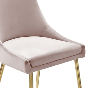 EEI-3808-GLD-PNK Decor/Furniture & Rugs/Chairs