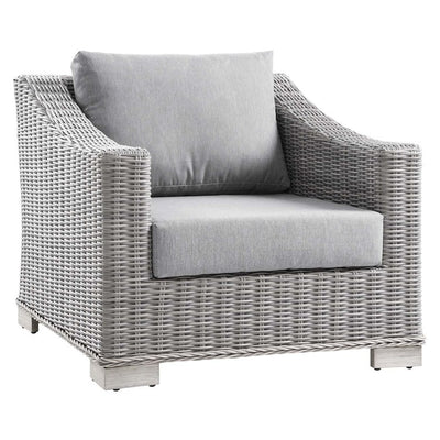 Product Image: EEI-4840-LGR-GRY Outdoor/Patio Furniture/Outdoor Chairs