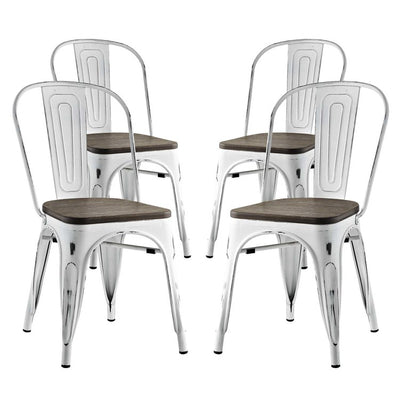 Product Image: EEI-2752-WHI-SET Decor/Furniture & Rugs/Chairs