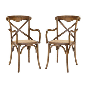 Gear Dining Armchairs Set of 2