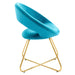 EEI-4681-GLD-BLU Decor/Furniture & Rugs/Chairs