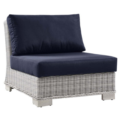 EEI-4847-LGR-NAV Outdoor/Patio Furniture/Outdoor Chairs