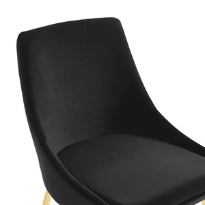 EEI-3808-GLD-BLK Decor/Furniture & Rugs/Chairs
