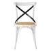 EEI-3481-WHI-BLK Decor/Furniture & Rugs/Chairs