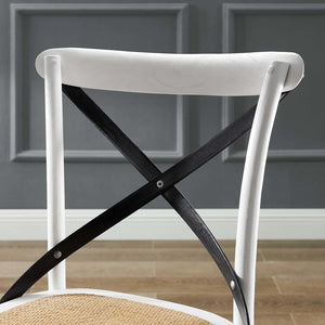 EEI-3481-WHI-BLK Decor/Furniture & Rugs/Chairs