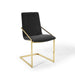 EEI-4488-GLD-BLK Decor/Furniture & Rugs/Chairs