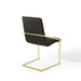 EEI-4488-GLD-BLK Decor/Furniture & Rugs/Chairs