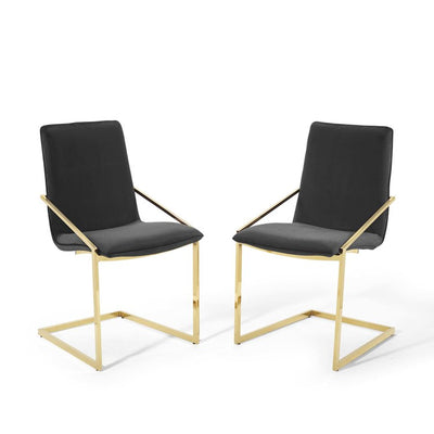 EEI-4488-GLD-BLK Decor/Furniture & Rugs/Chairs