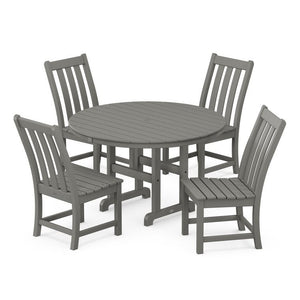 PWS649-1-GY Outdoor/Patio Furniture/Patio Dining Sets