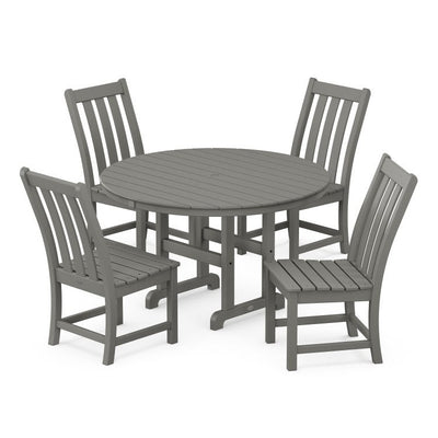 Product Image: PWS649-1-GY Outdoor/Patio Furniture/Patio Dining Sets