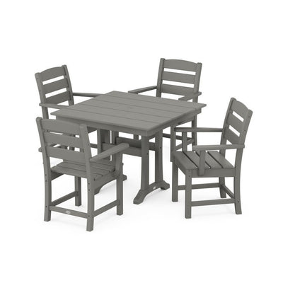 Product Image: PWS638-1-GY Outdoor/Patio Furniture/Patio Dining Sets