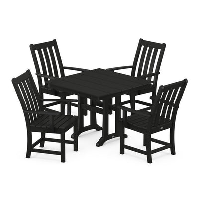 Product Image: PWS643-1-BL Outdoor/Patio Furniture/Patio Dining Sets