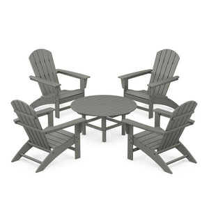 PWS705-1-GY Outdoor/Patio Furniture/Patio Conversation Sets