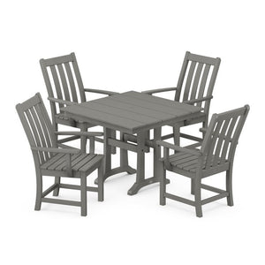 PWS643-1-GY Outdoor/Patio Furniture/Patio Dining Sets