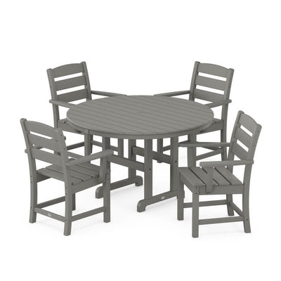 Product Image: PWS648-1-GY Outdoor/Patio Furniture/Patio Dining Sets