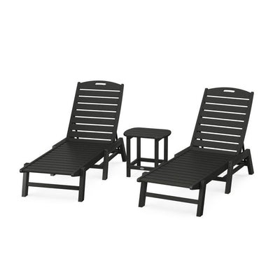 Product Image: PWS720-1-BL Outdoor/Patio Furniture/Outdoor Chaise Lounges