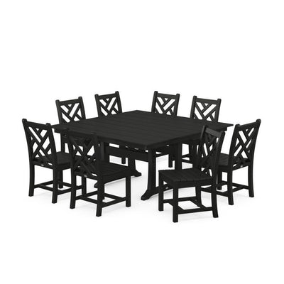 Product Image: PWS663-1-BL Outdoor/Patio Furniture/Patio Dining Sets