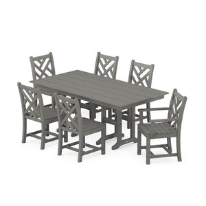 PWS627-1-GY Outdoor/Patio Furniture/Patio Dining Sets