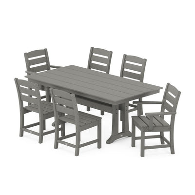 Product Image: PWS694-1-GY Outdoor/Patio Furniture/Patio Dining Sets