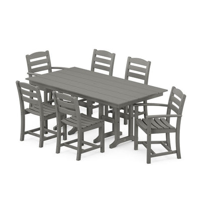 Product Image: PWS626-1-GY Outdoor/Patio Furniture/Patio Dining Sets