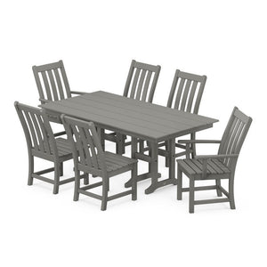 PWS693-1-GY Outdoor/Patio Furniture/Patio Dining Sets