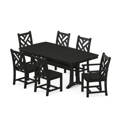 Product Image: PWS636-1-BL Outdoor/Patio Furniture/Patio Dining Sets