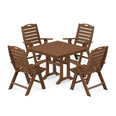 PWS639-1-TE Outdoor/Patio Furniture/Patio Dining Sets