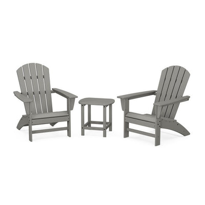 PWS698-1-GY Outdoor/Patio Furniture/Patio Conversation Sets