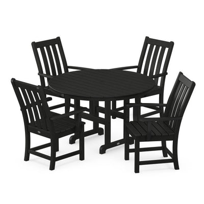 PWS651-1-BL Outdoor/Patio Furniture/Patio Dining Sets
