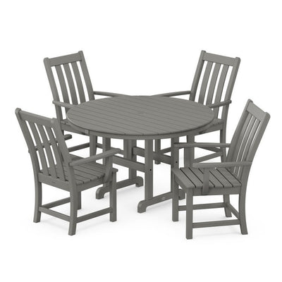 Product Image: PWS651-1-GY Outdoor/Patio Furniture/Patio Dining Sets