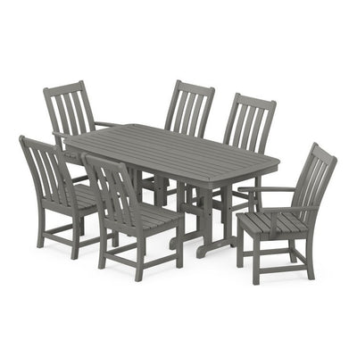 Product Image: PWS625-1-GY Outdoor/Patio Furniture/Patio Dining Sets