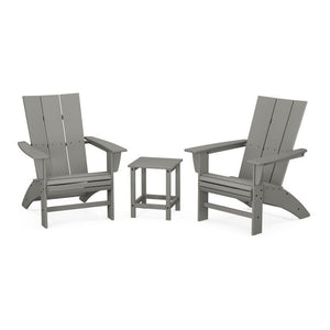 PWS702-1-GY Outdoor/Patio Furniture/Patio Conversation Sets