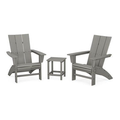 Product Image: PWS702-1-GY Outdoor/Patio Furniture/Patio Conversation Sets