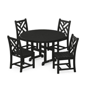 PWS650-1-BL Outdoor/Patio Furniture/Patio Dining Sets