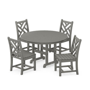 PWS650-1-GY Outdoor/Patio Furniture/Patio Dining Sets
