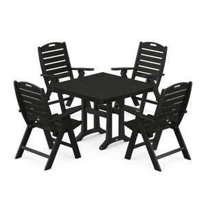 PWS639-1-BL Outdoor/Patio Furniture/Patio Dining Sets