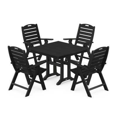 Product Image: PWS639-1-BL Outdoor/Patio Furniture/Patio Dining Sets