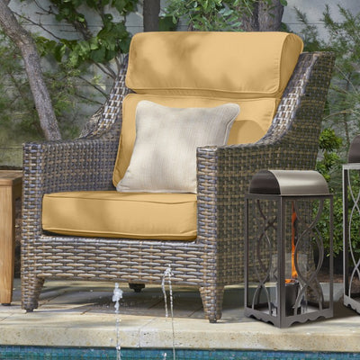 Product Image: FP-CUSH4312C-SS Outdoor/Outdoor Accessories/Patio Furniture Accessories