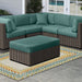 FP-CUSH271OR-BR Outdoor/Outdoor Accessories/Patio Furniture Accessories