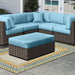 FP-CUSH271OR-CH Outdoor/Outdoor Accessories/Patio Furniture Accessories