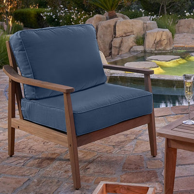 Product Image: FP-CUSH270C-CV Outdoor/Outdoor Accessories/Patio Furniture Accessories