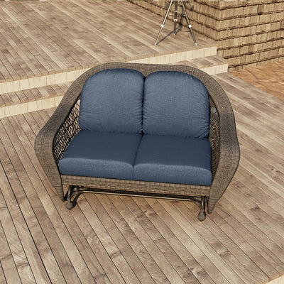 Product Image: FP-CUSH600LS-SI Outdoor/Outdoor Accessories/Patio Furniture Accessories
