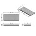 FP-CUSH416DLS-CV Outdoor/Outdoor Accessories/Patio Furniture Accessories