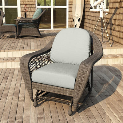 Product Image: FP-CUSH600C-CG Outdoor/Outdoor Accessories/Patio Furniture Accessories