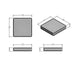 FP-CUSHREPL17-BR Outdoor/Outdoor Accessories/Patio Furniture Accessories