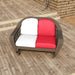 FP-CUSH600END-JR Outdoor/Outdoor Accessories/Patio Furniture Accessories