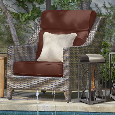 Product Image: FP-CUSH4312C-CC Outdoor/Outdoor Accessories/Patio Furniture Accessories