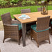 FP-CUSH415DCS-BR Outdoor/Outdoor Accessories/Patio Furniture Accessories