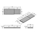 FP-CUSH415SACL-CT Outdoor/Outdoor Accessories/Patio Furniture Accessories